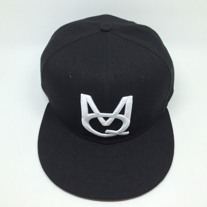 Capuchón Patriota MQ - negro
