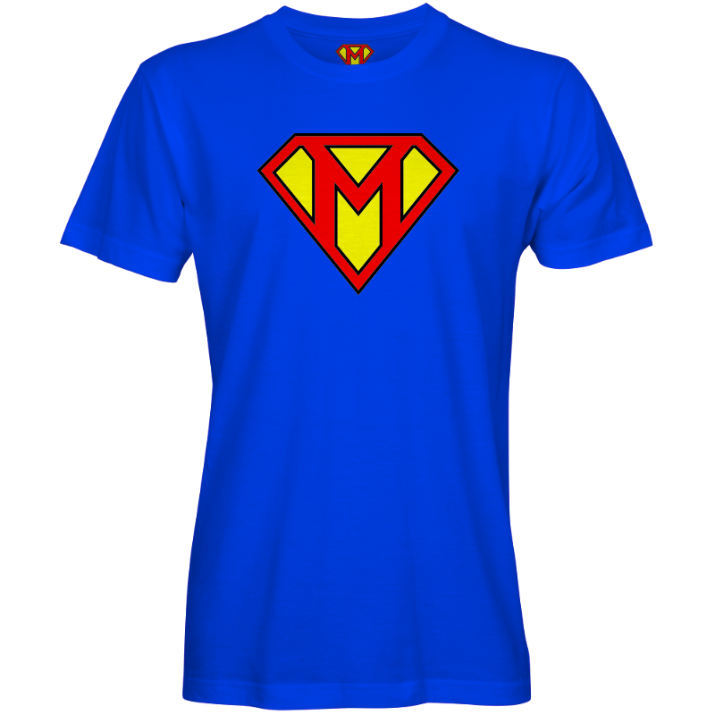 T-shirt SuperMad