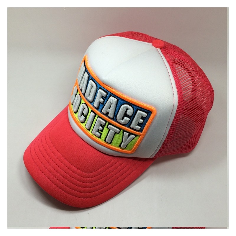 Casquette MADFACE SOCIETY