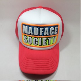 Casquette MADFACE SOCIETY