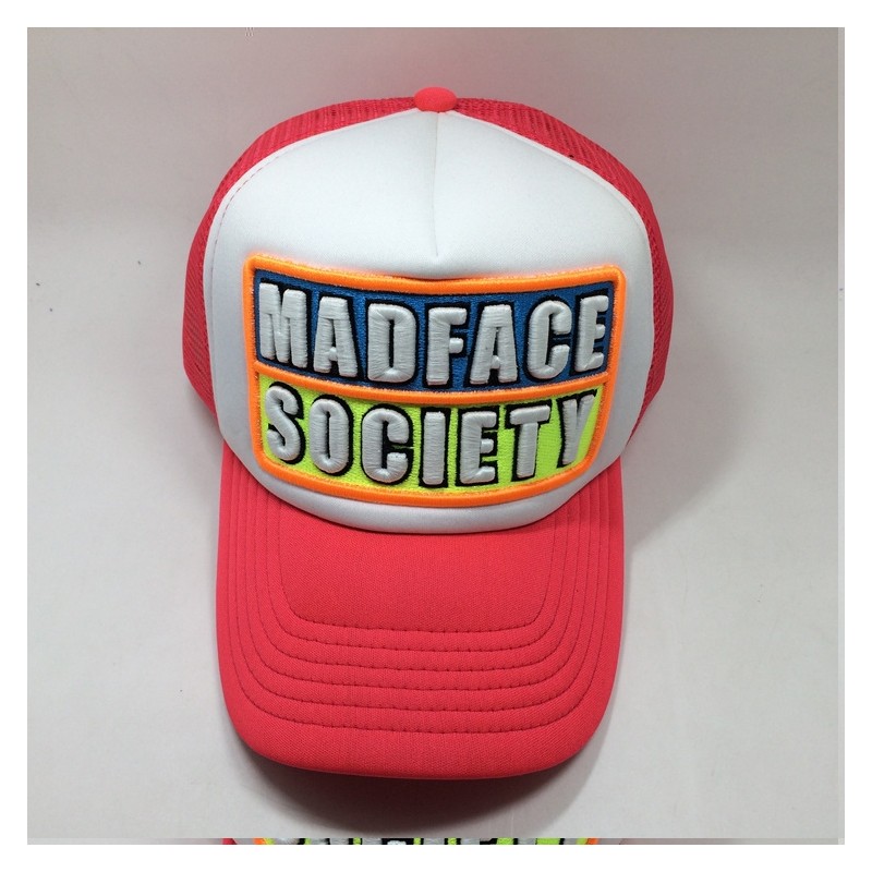 Capuchón MADFACE SOCIETY