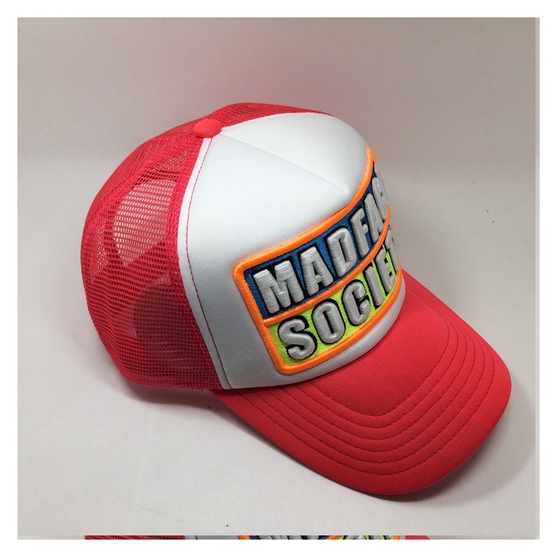 Capuchón MADFACE SOCIETY