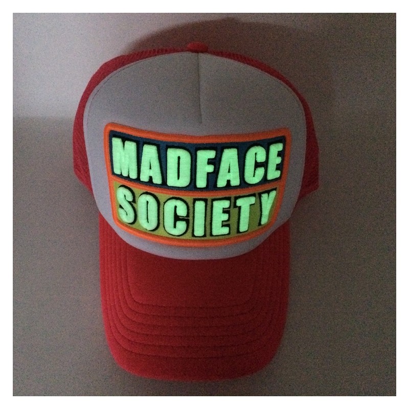 Capuchón MADFACE SOCIETY