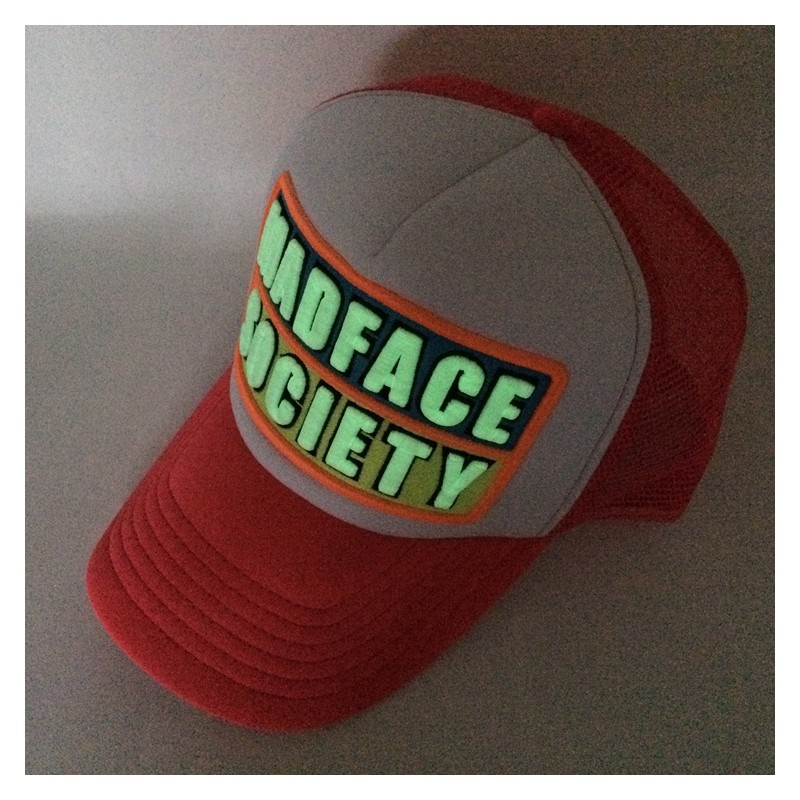 Kappe MADFACE SOCIETY