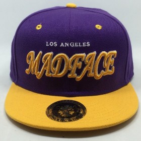 Casquette MADFACE - LOS ANGELES