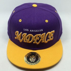 Casquette MADFACE - LOS ANGELES