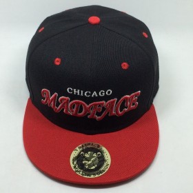 Casquette MADFACE - CHICAGO