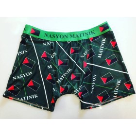 Boxer Nasyon Matinik