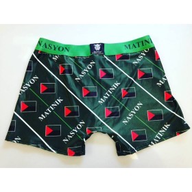 Boxershorts Nasyon Matinik