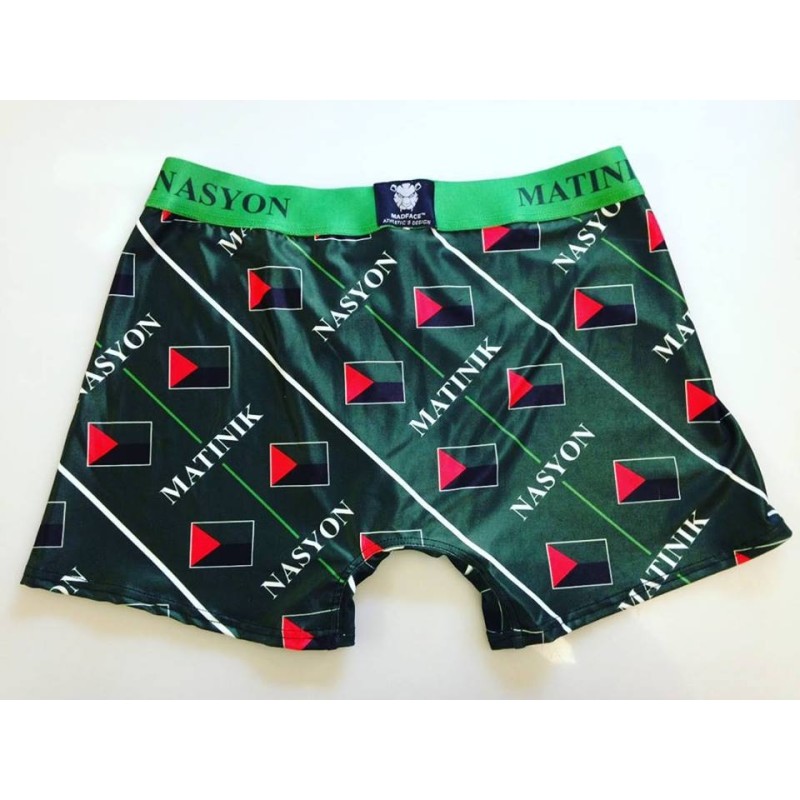 Boxer Nasyon Matinik