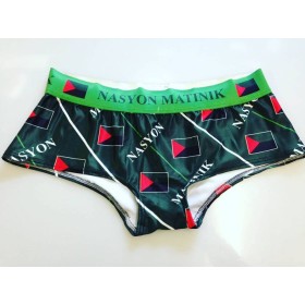 Shorty Nasyon Matinik