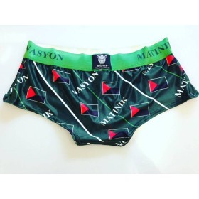 Shorty Nasyon Matinik