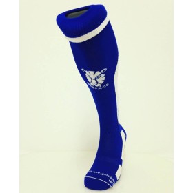 Chaussettes High - bleu