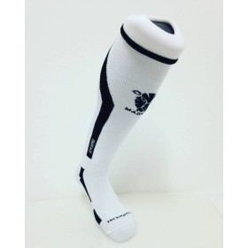 Chaussettes High - blanc