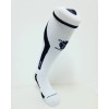 Socken High - weiß