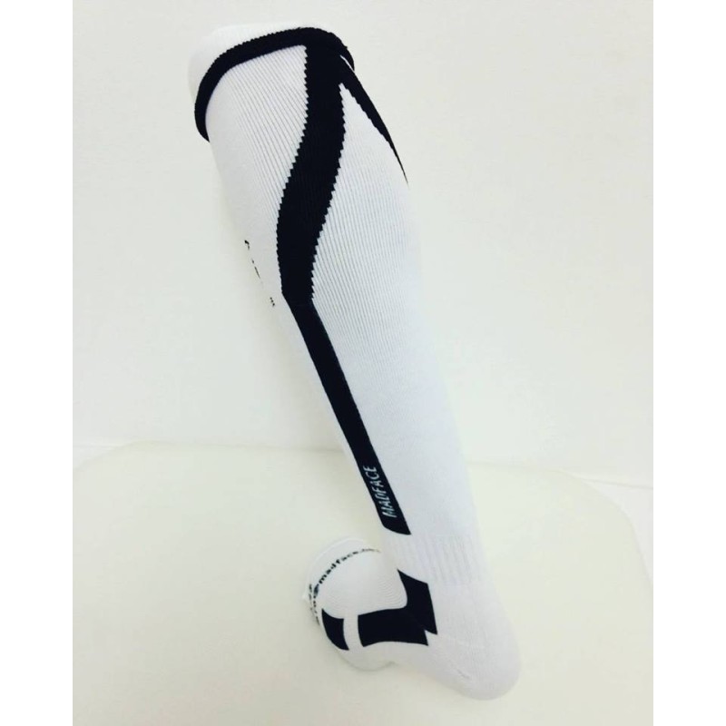 Calcetines Altos - blanco