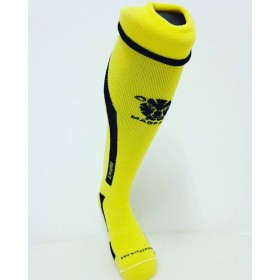 Chaussettes High - jaune