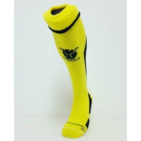 Chaussettes High - jaune