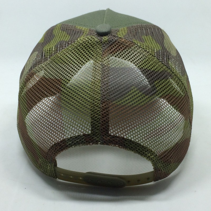 Capuchón Nación Matinik - Army