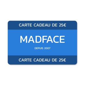 €25 gift card