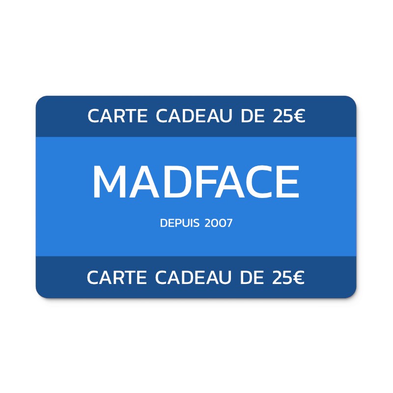 €25 gift card