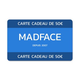 Carta regalo da 50€