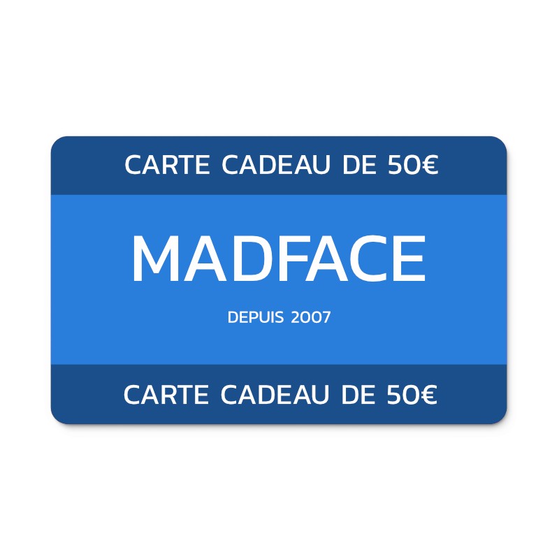 €50 gift card