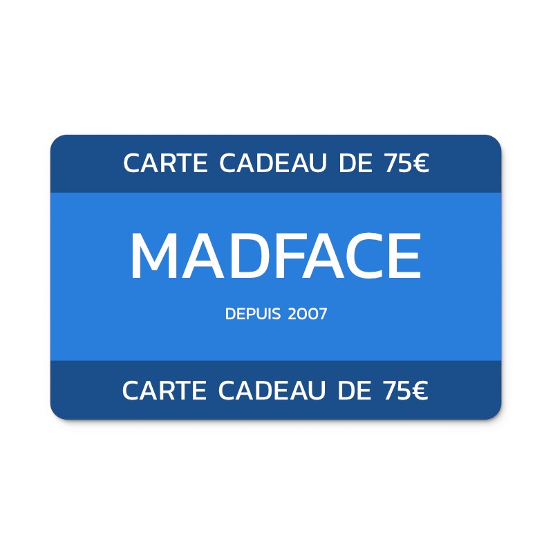 €75 gift card