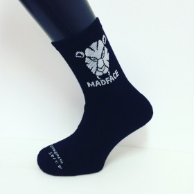 Socken Mid - schwarz