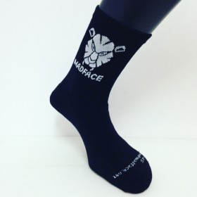 Chaussettes Mid - noir