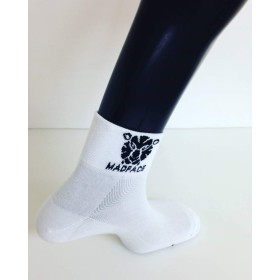 Chaussettes Low - blanc
