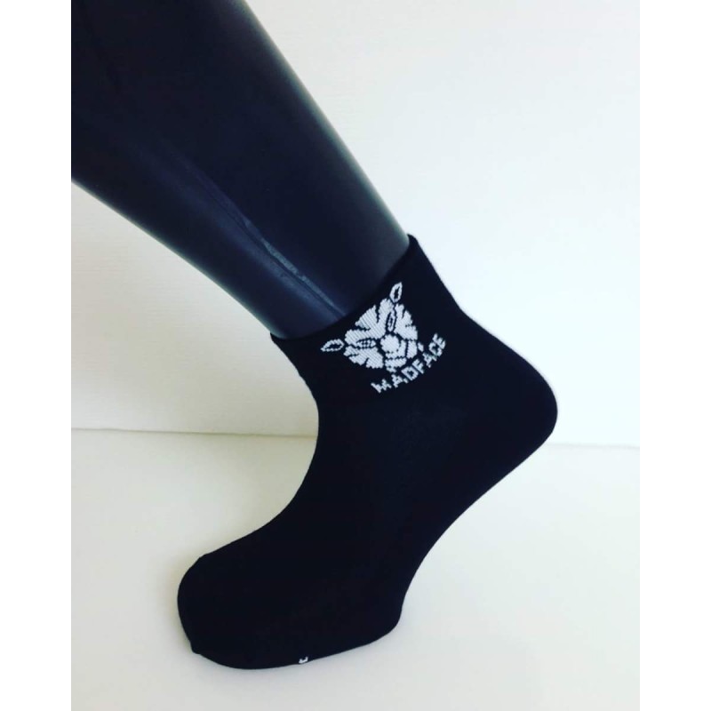 Chaussettes Low - noir