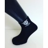 Chaussettes Low - noir