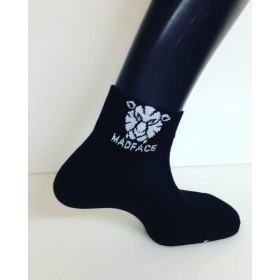 Chaussettes Low - noir