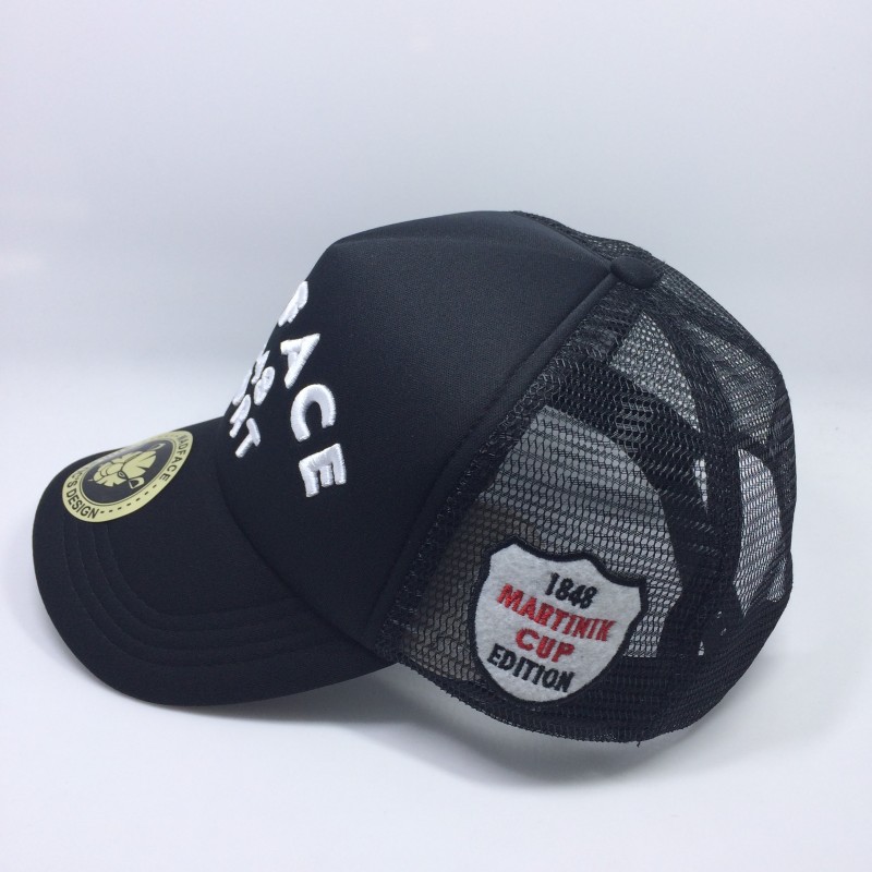 Casquette Martinik Cup - BlackToBlack