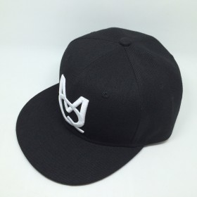 Capuchón Patriota MQ - negro