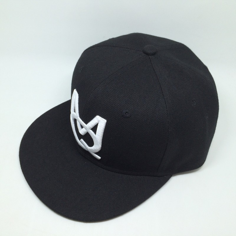 Capuchón Patriota MQ - negro