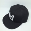 Capuchón Patriota MQ - negro
