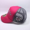 Capuchón Martinik Cup - gris/rosa