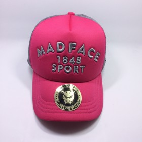 Capuchón Martinik Cup - gris/rosa
