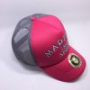 Capuchón Martinik Cup - gris/rosa