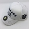 Casquette Trucker - WhiteToWhite (black)