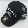 Casquette Trucker - BlackToBlack (silver)