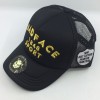 Casquette Trucker - BlackToBlack (gold)