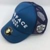 Casquette Trucker - NavyToNavy (white)