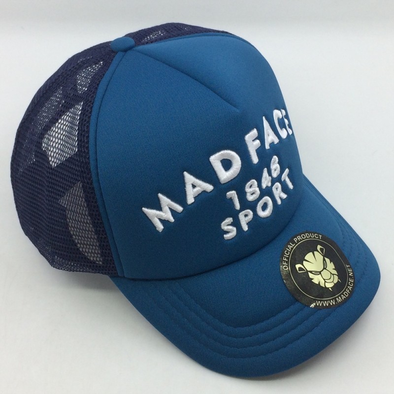 Capuchón conductor de camión - NavyToNavy (white)
