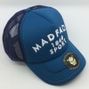 Capuchón conductor de camión - NavyToNavy (white)