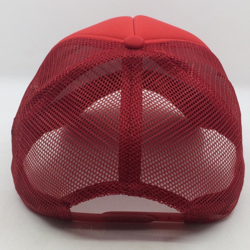Capuchón conductor de camión - RedToRed (white)
