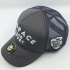 Casquette Trucker - GreyToGrey (white)