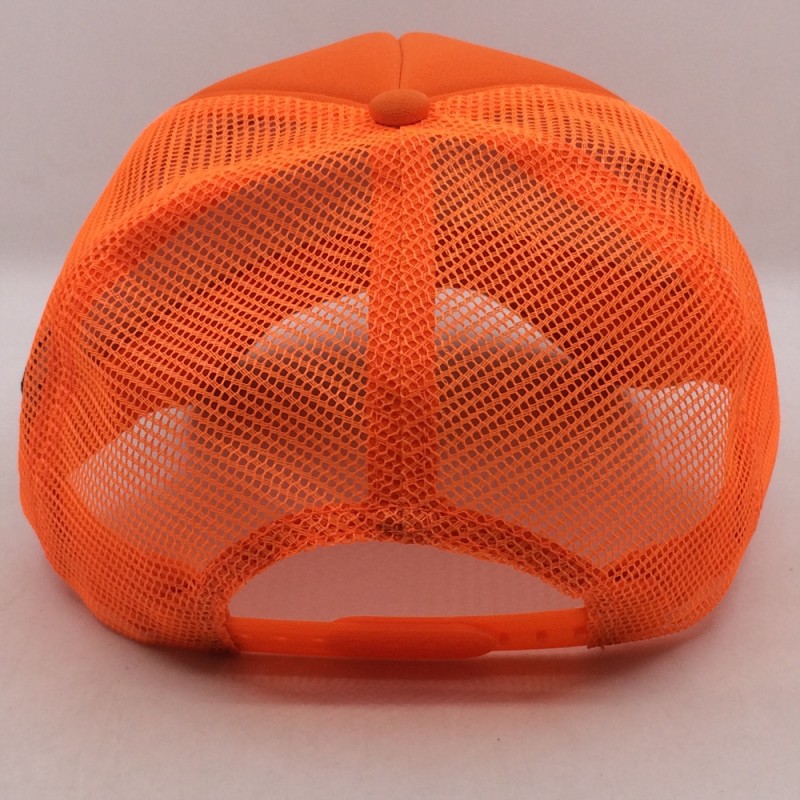 Capuchón conductor de camión - OrangeToOrange (white)